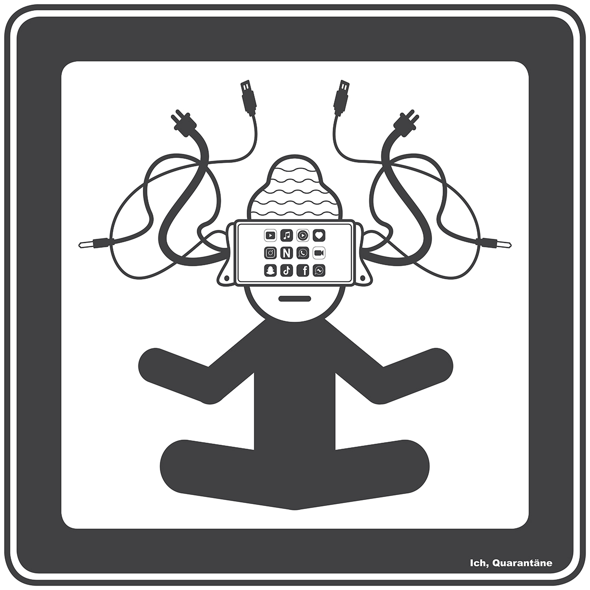 Piktogramm von Doris Graf