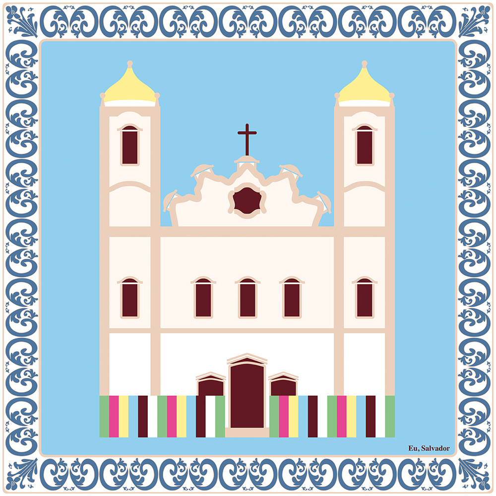 Piktogramm "Igrejas"